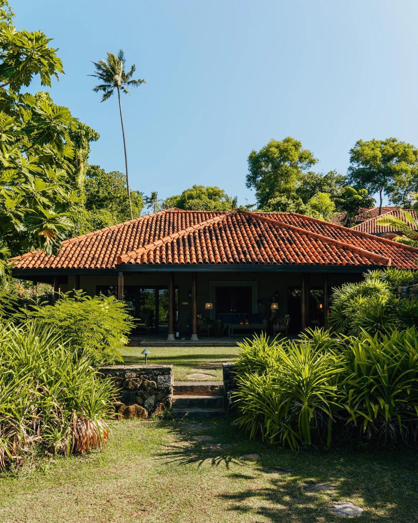 Cape Weligama - Relais And Chateaux Экстерьер фото