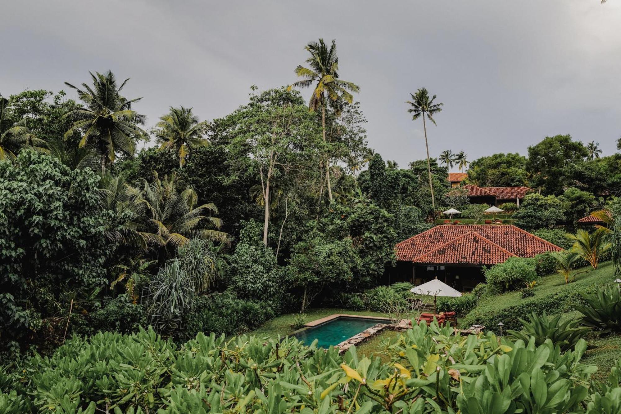 Cape Weligama - Relais And Chateaux Экстерьер фото