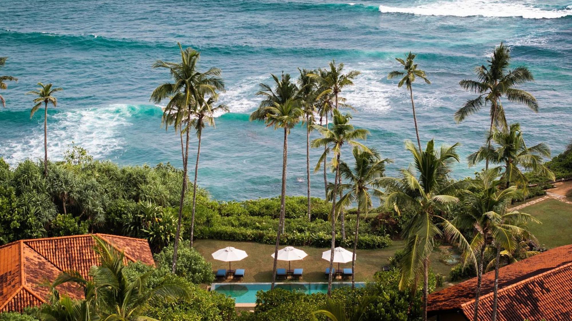 Cape Weligama - Relais And Chateaux Экстерьер фото