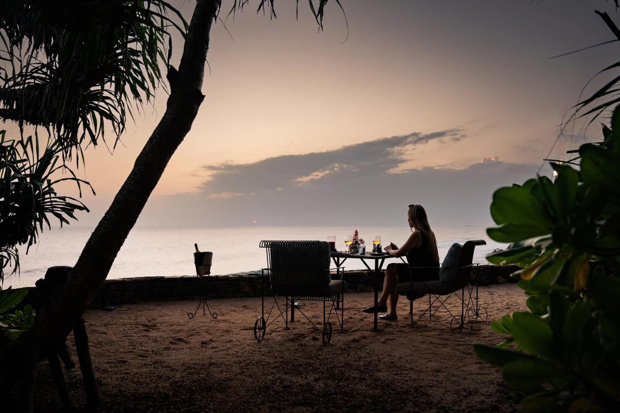 Cape Weligama - Relais And Chateaux Экстерьер фото
