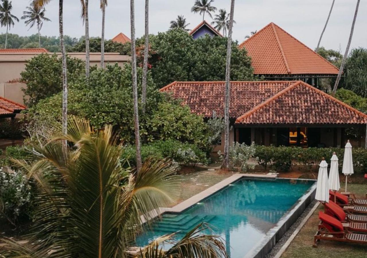 Cape Weligama - Relais And Chateaux Экстерьер фото
