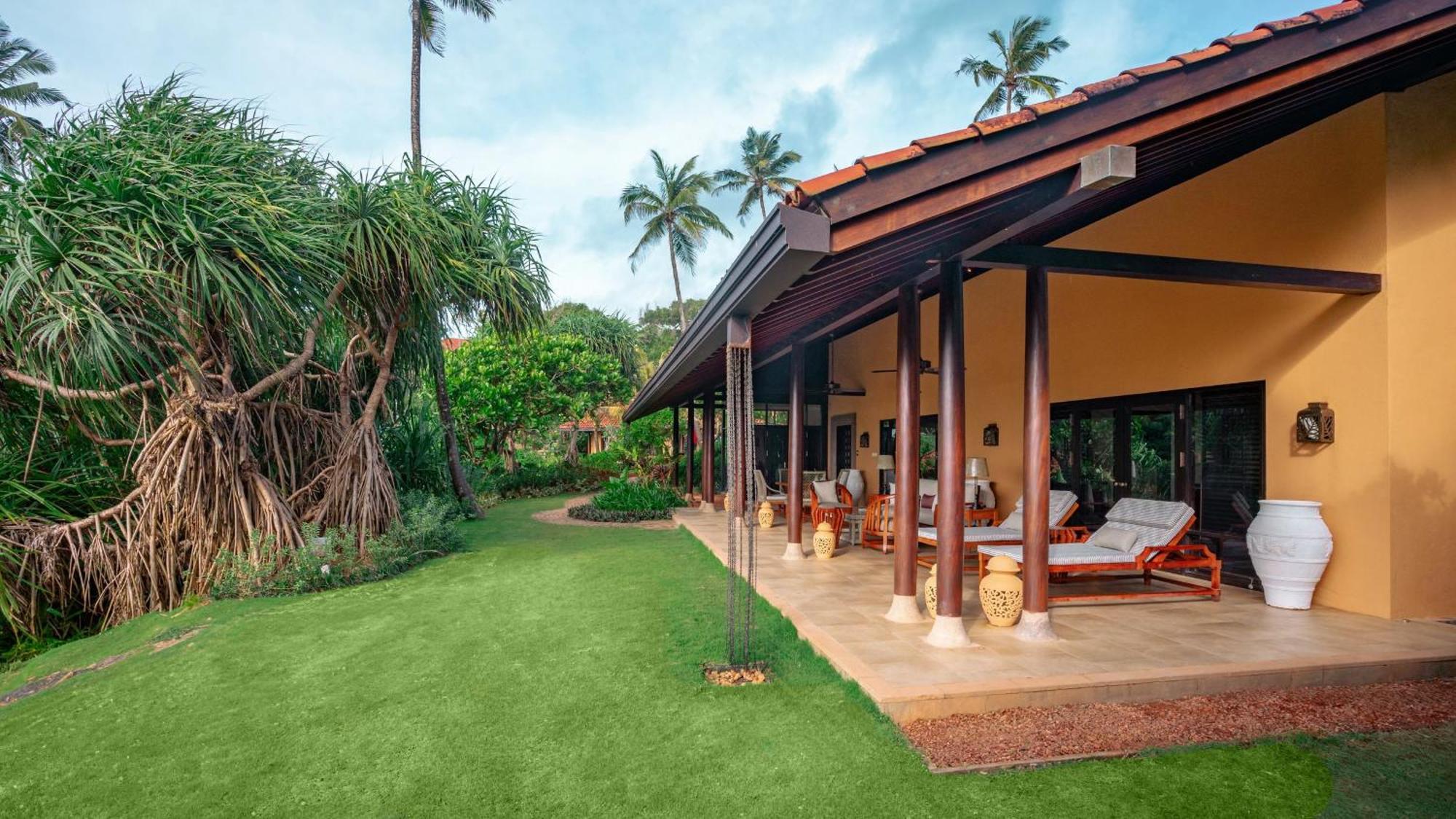 Cape Weligama - Relais And Chateaux Экстерьер фото