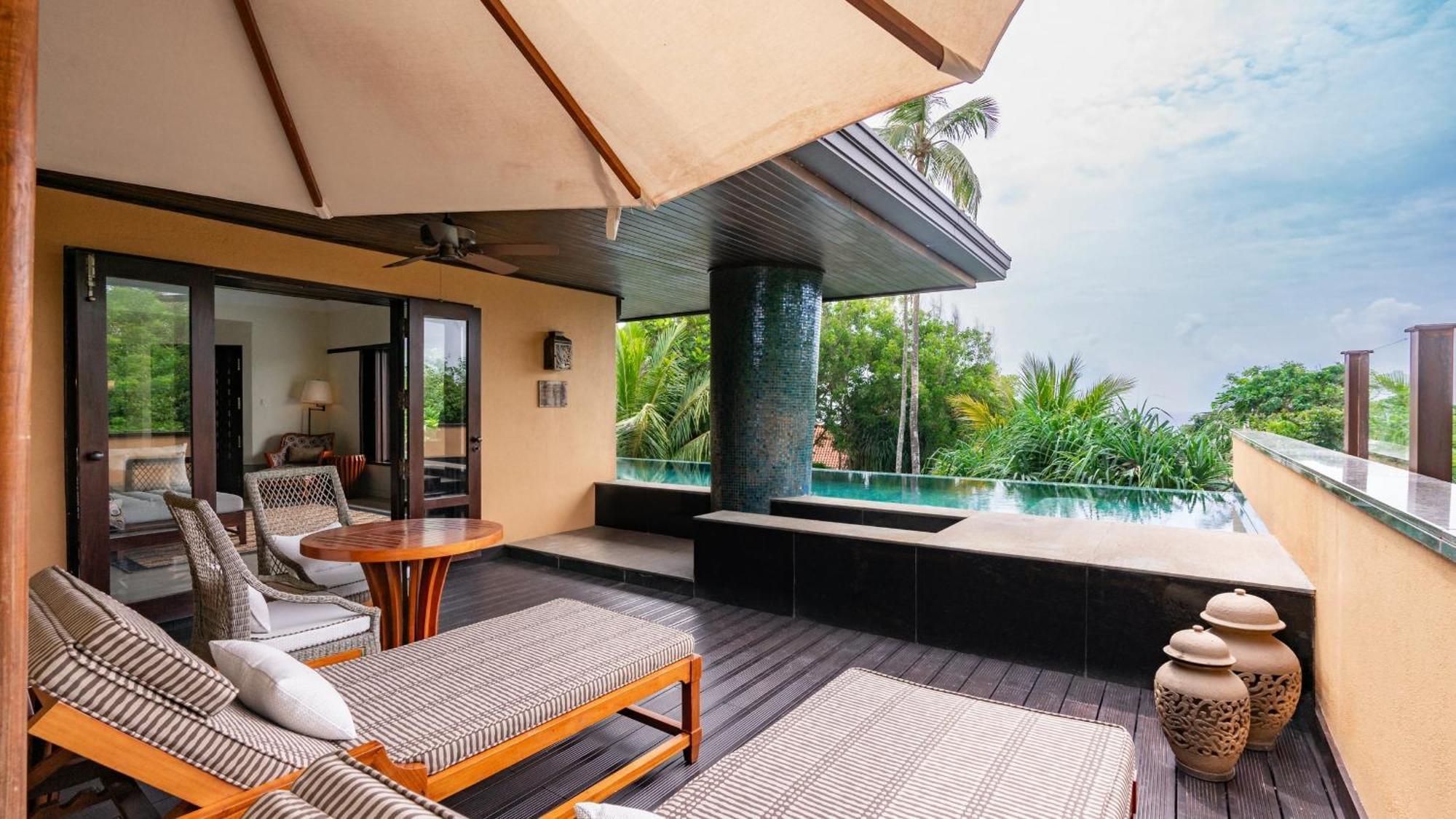Cape Weligama - Relais And Chateaux Экстерьер фото