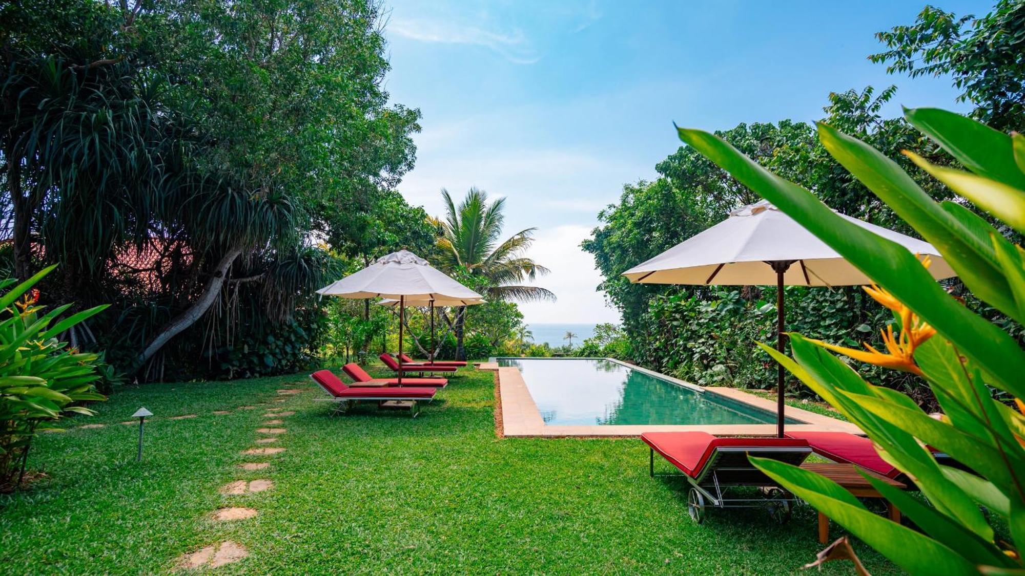 Cape Weligama - Relais And Chateaux Экстерьер фото