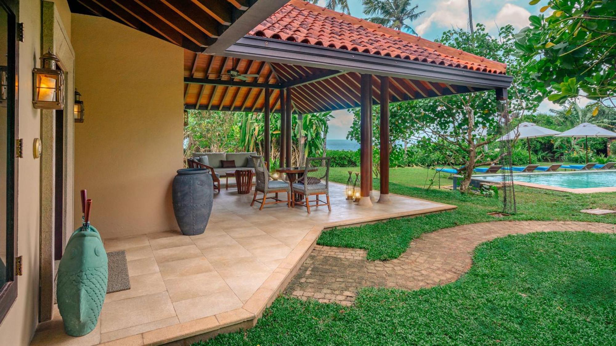 Cape Weligama - Relais And Chateaux Экстерьер фото