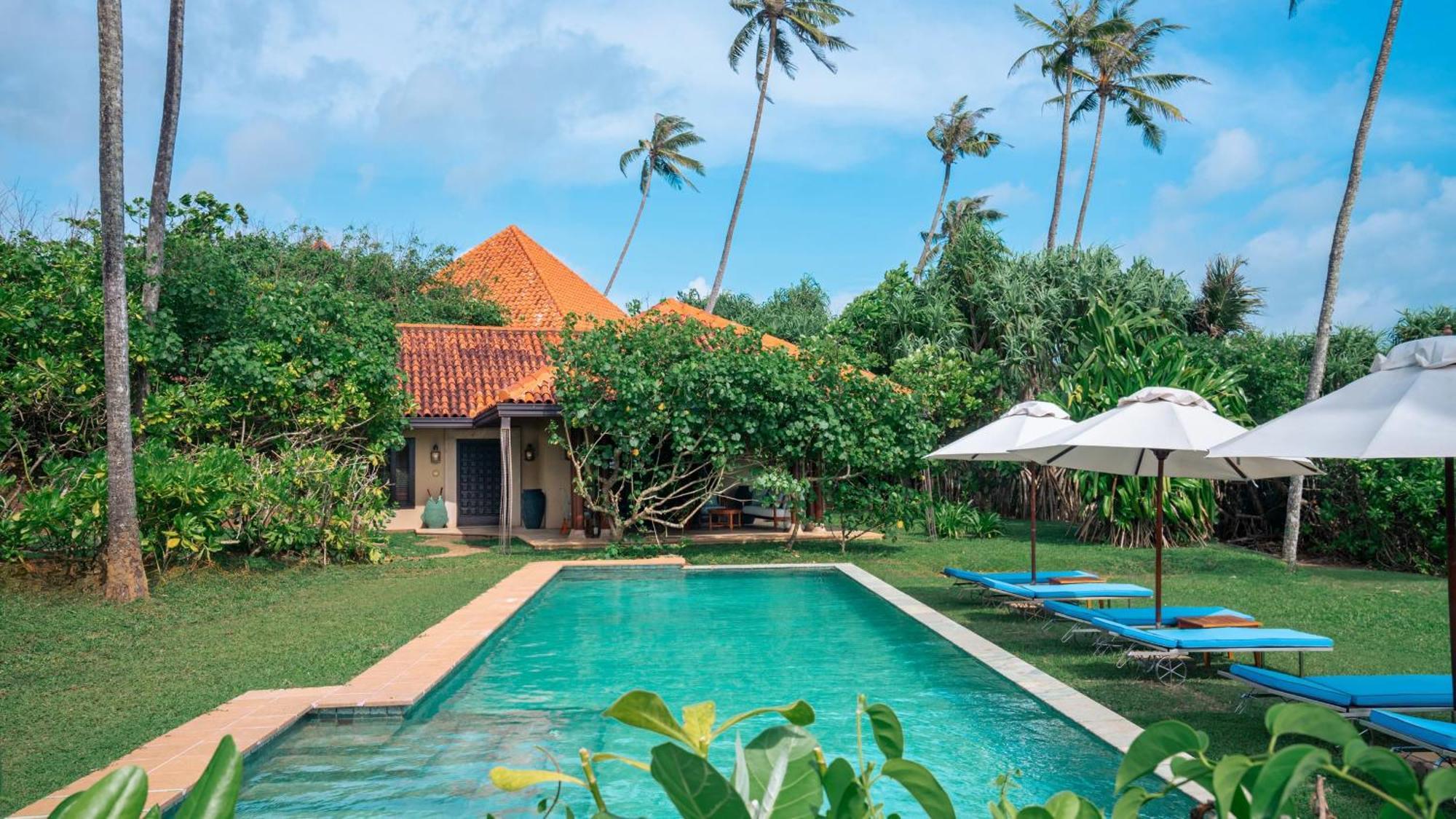 Cape Weligama - Relais And Chateaux Экстерьер фото
