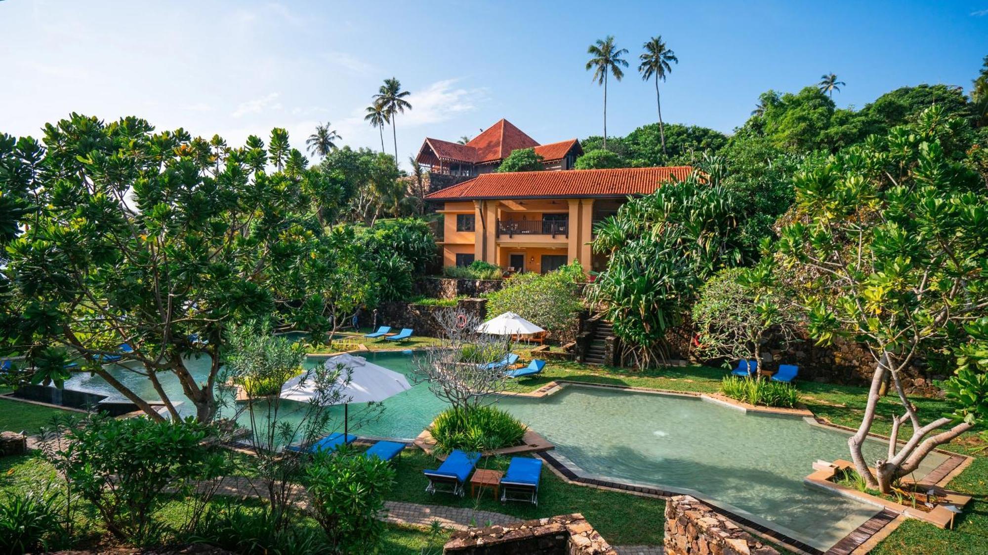 Cape Weligama - Relais And Chateaux Экстерьер фото