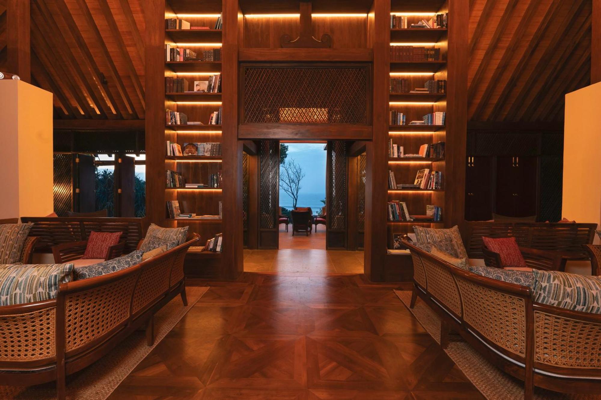 Cape Weligama - Relais And Chateaux Экстерьер фото