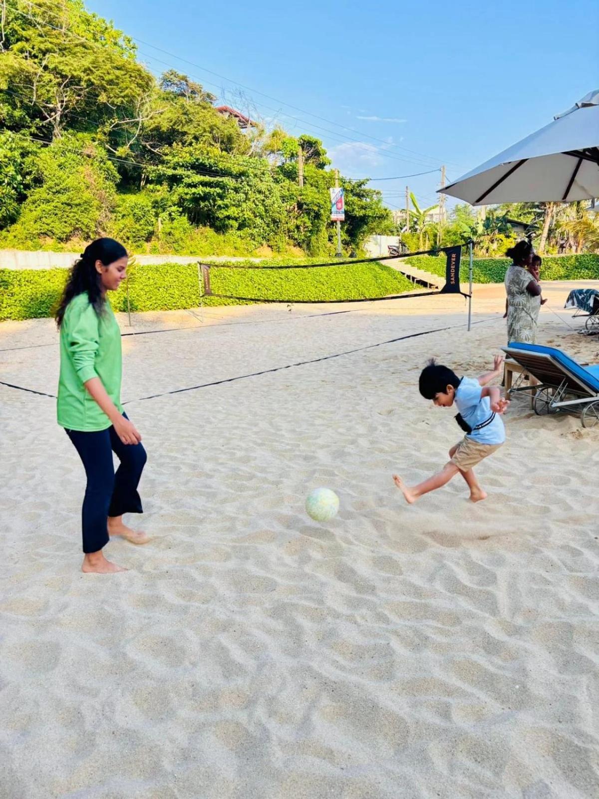 Cape Weligama - Relais And Chateaux Экстерьер фото